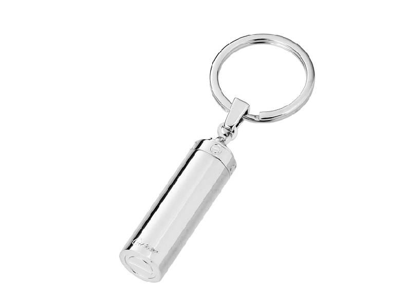 STAINLESS STEEL KEY HOLDER DECORO VIS CARTIER T1220647